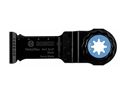 Полотно пильное погружное BOSCH Carbide PAIZ 32 AT Metal (для нового поколения GOP c системой Starlock Plus)