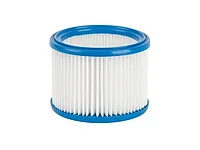 Фильтр для пылесоса BOSCH GAS 15-20, MAKITA 446, VC 2012-3012 синтетический