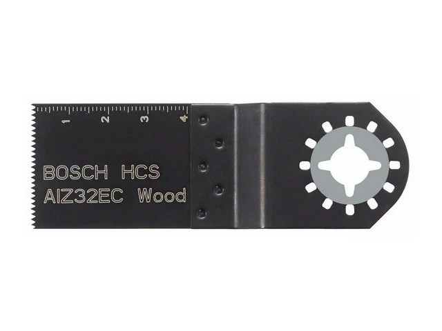 Полотно пильное погружное BOSCH HCS AIZ 32 EPC Wood (для нового поколения GOP/PMF c системой Starlock) - фото 1 - id-p197461292
