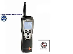 Термогигрометр Testo 625