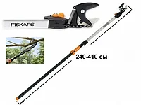 Сучкорез универсальный телескопический UP86 FISKARS 242 см (115560)