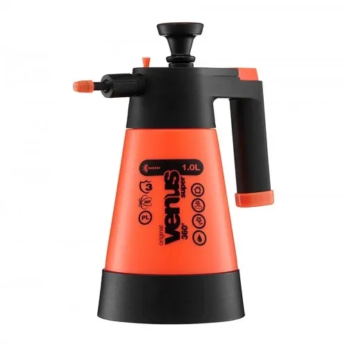 Ручной опрыскиватель VENUS SUPER 360 Garden Pro  1L "Kwazar"