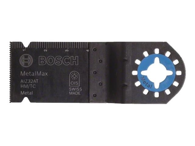 Полотно пильное погружное BOSCH HM AIZ 32 AT Metal