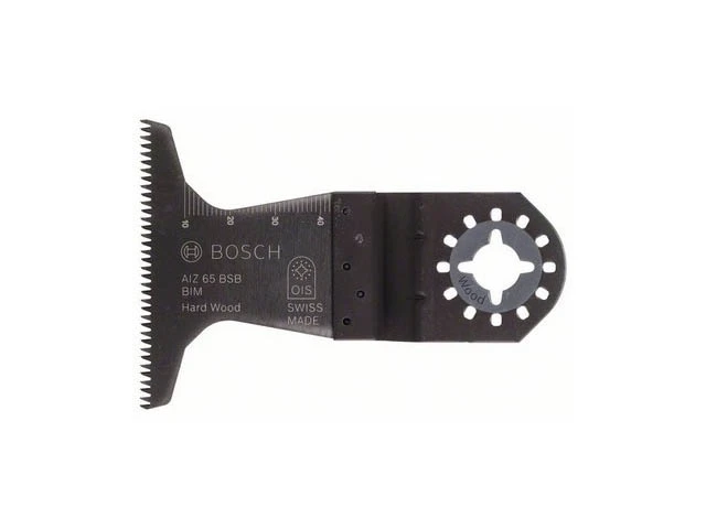 Полотно пильное погружное AIZ 65BSB (BOSCH)