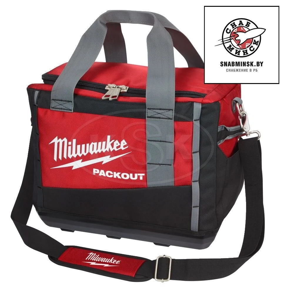 Сумка закрытая для инструмента 50 см PACKOUT Milwaukee - фото 1 - id-p197482097