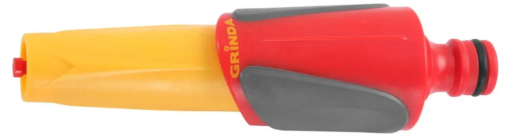 GRINDA Premium плавная регулировка, пластиковый с TPR, Поливочный наконечник (8-427255) - фото 1 - id-p211728363