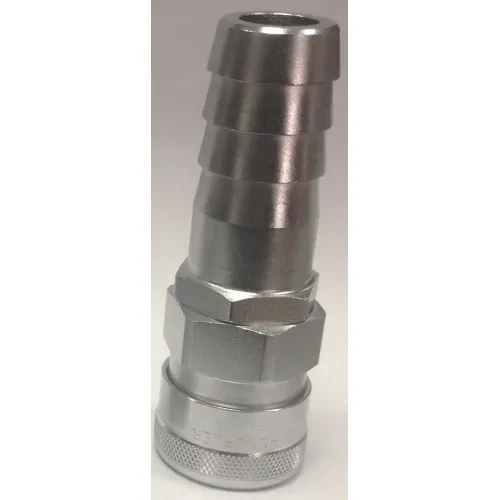 Быстросъёмное соединение с клапаном на шланг 1" "Prowin"