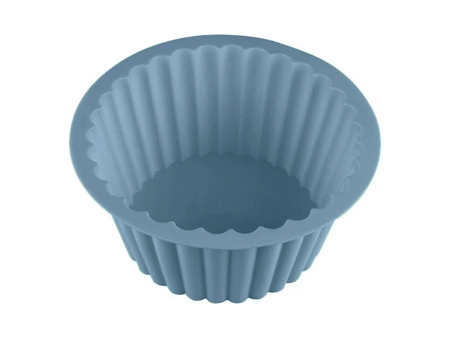 Форма для выпечки, силиконовая, бостонский кекс, 19 х 13.5 х 8.5 см, BLUESTONE, PERFECTO LINEA - фото 1 - id-p197481800