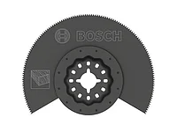 Полотно пильное сегментированное BOSCH HCS ACZ 85 EC (для нового поколения GOP/PMF c системой Starlock)