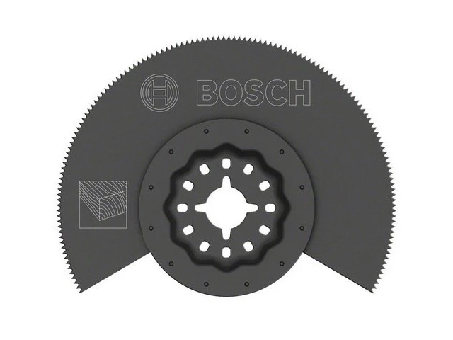 Полотно пильное сегментированное BOSCH HCS ACZ 85 EC (для нового поколения GOP/PMF c системой Starlock) - фото 1 - id-p197461366