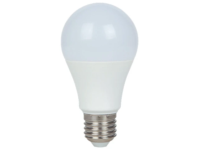 Лампа светодиодная A60 СТАНДАРТ 11 Вт PLED-LX 220-240В Е27 3000К JAZZWAY (80 Вт аналог лампы накаливания, - фото 1 - id-p197474234
