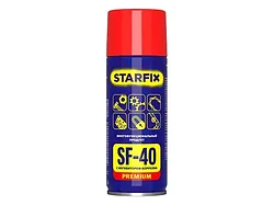 Многофункциональный продукт SF-40 premium STARFIX аэрозоль 520 мл