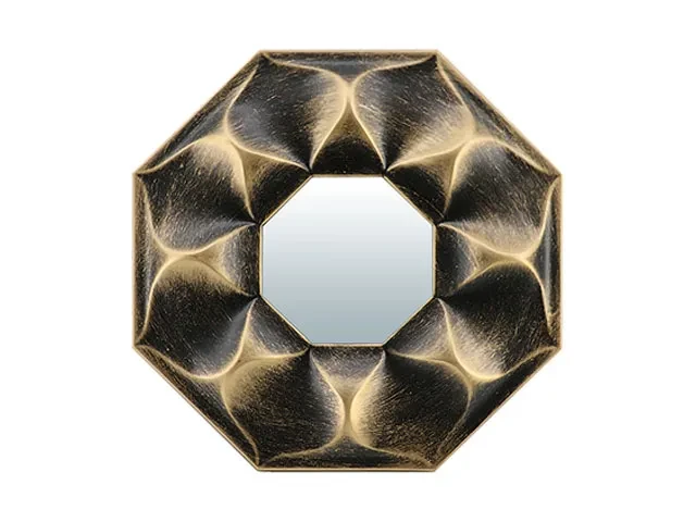 Зеркало декоративное "Руан", бронза, QWERTY - фото 1 - id-p199806477