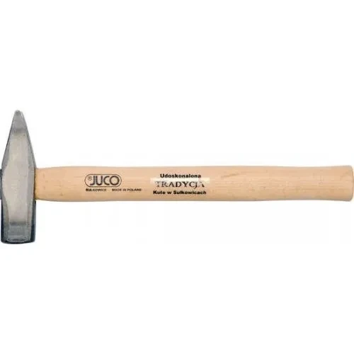 Молоток слесарный с деревянной ручкой 500гр. "Juco" - фото 1 - id-p197458718