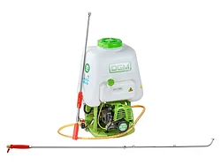 Опрыскиватель ранцевый бензиновый DGM PH-271 (2Т двигатель 0,9кВт; бак 25 л; давление 2,5 МПа)