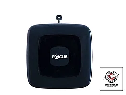 Диспенсер Focus Mini Jumbo для туалетной бумаги угольный