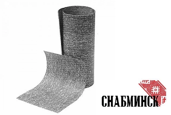 Паронит ПОН-Б 0.8 мм 1700х1500 мм