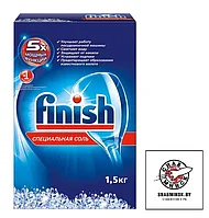 Соль для посудомоечных машин FINISH 1500г