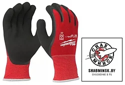 Зимние перчатки с защитой от порезов, уровень 3, размер XL/10, MILWAUKEE
