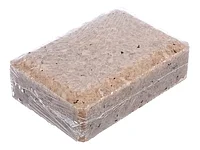 Соляной брикет с травами для бани и сауны "Мята", 1300 г, "Банные штучки" (БАННЫЕ ШТУЧКИ)