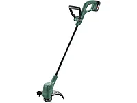 Триммер аккум. BOSCH EasyGrassCut 18-260 (18.0 В, 2 акк., 2.0 А/ч, Li-Ion, 26 см, с головкой, вес 2.1 кг)