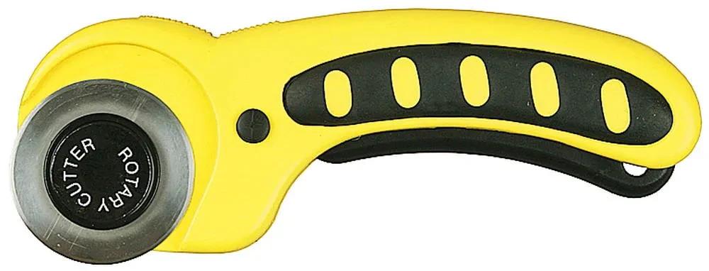Нож STAYER MASTER с круглым лезвием, 45мм - фото 1 - id-p205297412