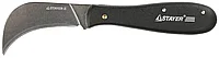 Складной нож STAYER 200 мм