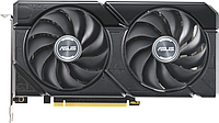 Видеокарта Asus PCI-E 4.0 DUAL-RTX4070-O12G-EVO NVIDIA GeForce RTX 4070 12Gb 192bit GDDR6X 2520/21000 HDMIx1