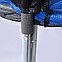 Батут Atlas Sport 404 см (13ft) PRO (усиленные опоры) BLUE, фото 3