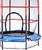 Батут Atlas Sport 140 см (4.5ft) на эластичных ремнях, фото 3