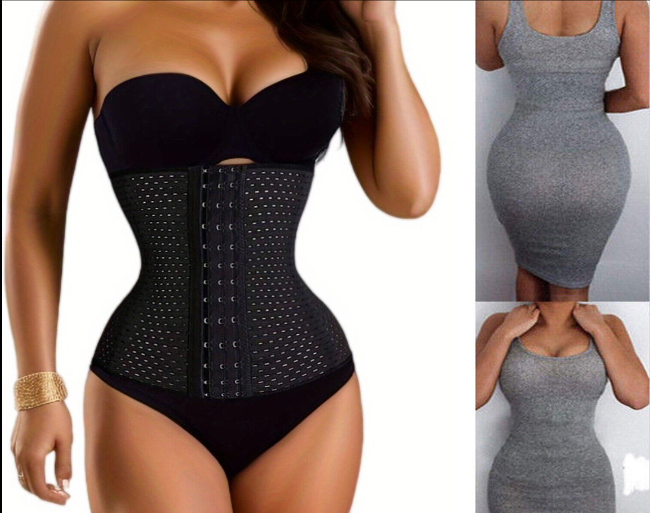 Утягивающий корсет-пояс «Abdomen». Идеальная талия. Размер XL (79-86см)