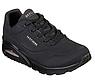 Кроссовки женские Skechers Uno-Stand On Air 73690-BBK, фото 3