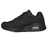 Кроссовки женские Skechers Uno-Stand On Air 73690-BBK, фото 4