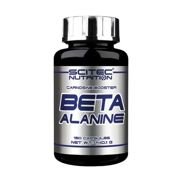 Бета-аланин Beta Alanine, Scitec Nutrition - фото 1 - id-p222636436