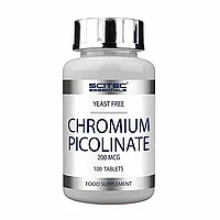 Хром Chromium Picolinate, Scitec Nutrition