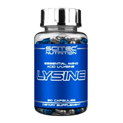 Лизин Lysine, Scitec Nutrition - фото 1 - id-p222636447