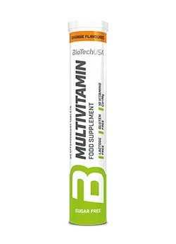 Витамины шипуч. Multivitamin effervescent tablets, Biotech USA - фото 1 - id-p222636479