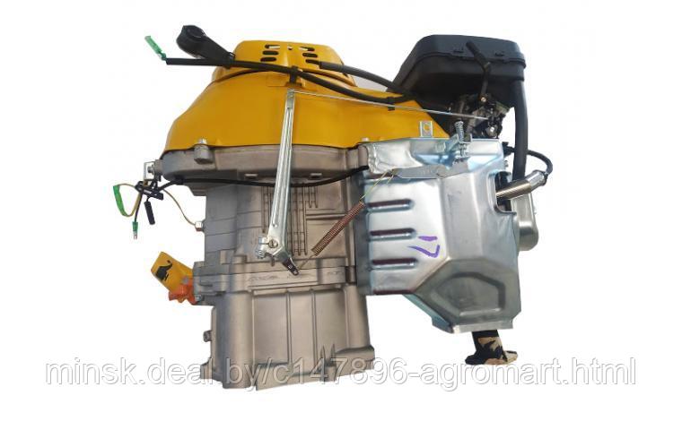 Двигатель R390 (генераторный RATO) - фото 4 - id-p176475811