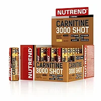 Л-карнитин в ампулах L-Carnitine 3000 Nutrend 60 мл, ананас