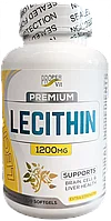 Лецитин Premium Lecithin 1200мг Proper Vit, 90 гелькапс.