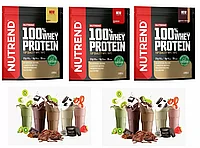 Протеин 100% WHEY PROTEIN Nutrend, 30 г