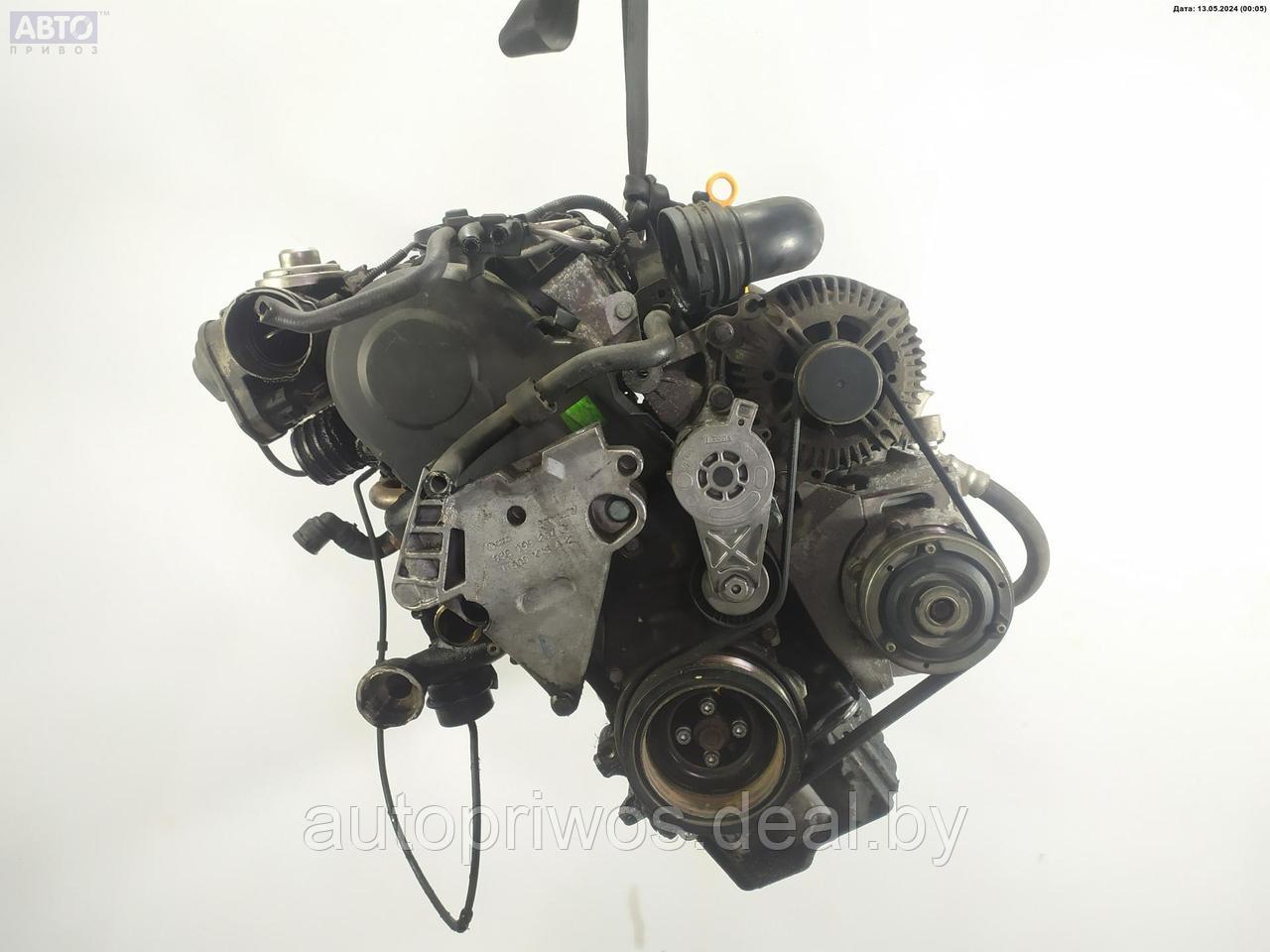 Двигатель (ДВС) Volkswagen Touran - фото 1 - id-p227301286