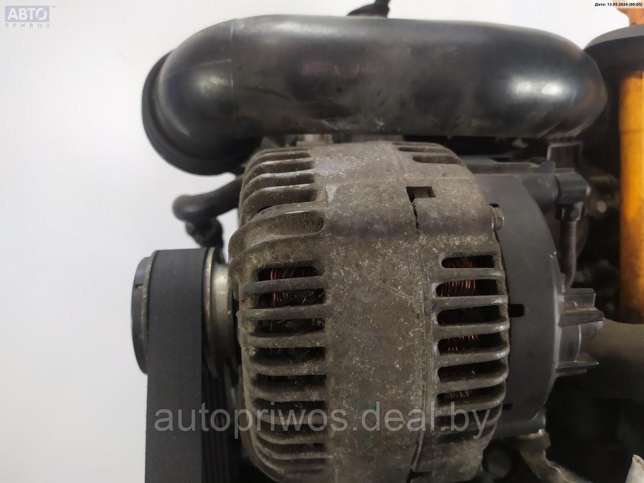 Двигатель (ДВС) Volkswagen Touran - фото 4 - id-p227301286