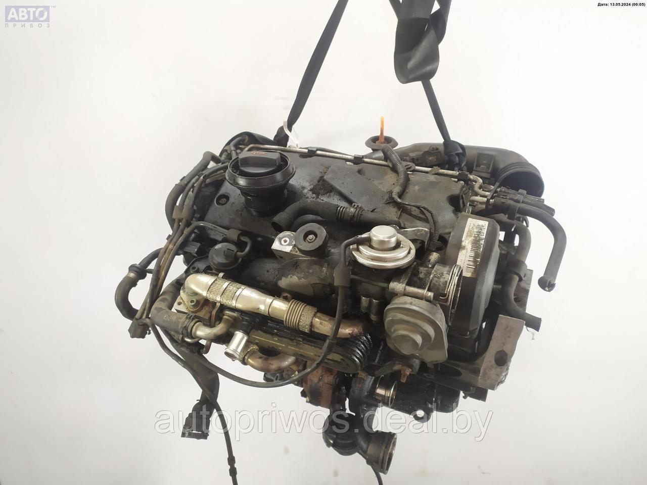 Двигатель (ДВС) Volkswagen Touran - фото 7 - id-p227301286