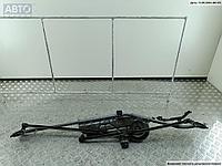 Механизм стеклоочистителя переднего (трапеция дворников) Volkswagen Sharan (2000-2010)