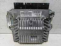 Блок управления двигателем (ДВС) Peugeot 407