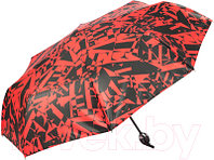 Зонт складной Gianfranco Ferre GR20-OC Spall Red