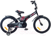 Детский велосипед FAVORIT Jaguar / JAG-18BK
