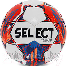 Футбольный мяч Select Brillant Replica V23 / 0995860003