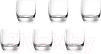 Набор стаканов Lucaris 3LT03RK1006G0001